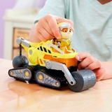 Spin Master PAW Patrol: The Mighty Movie, Rubble's Mighty Movie Bulldozer Speelgoedvoertuig 