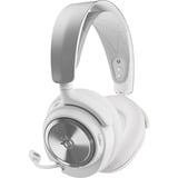 SteelSeries Arctis Nova Pro Wireless over-ear gaming headset Wit, Pc, PlayStation 4 & 5, Nintendo Switch
