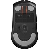 SteelSeries Rival 3 Wireless Gen 2 gaming muis Zwart, 18.000 dpi, RGB, 2.4GHz / Bluetooth 5.0