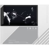 TRYX Turris 620 CPU-koeler Wit, 4-pin PWM