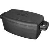 The Bastard Bread Pan Cast Iron bakvorm