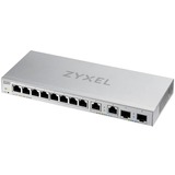 Zyxel 12-port Web-Managed Multi-Gigabit switch 