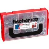 fischer FIXtainer - Deuvelschroeven (210) schroevenset