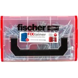 fischer FIXtainer - Deuvelschroeven (210) schroevenset 