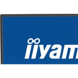 iiyama ProLite XB2492HSU-B1 24" monitor Zwart (mat), 120Hz, HDMI, DisplayPort, USB, Audio