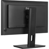 iiyama ProLite XB2492HSU-B1 24" monitor Zwart (mat), 120Hz, HDMI, DisplayPort, USB, Audio