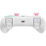 8BitDo Ultimate Mini Wired gamepad Transparant/wit
