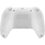 8BitDo Ultimate Mini Wired gamepad Transparant/wit