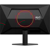 AOC Q24G4RE 23.8" gaming monitor Zwart (mat), 180 Hz, HDMI, DisplayPort