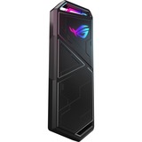 ASUS ROG Strix Arion S500, 500 GB externe SSD Zwart, USB-C 3.2 (10 Gbit/s)