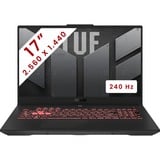 TUF Gaming A17 (FA707XI-LL018W) 17.3" gaming laptop