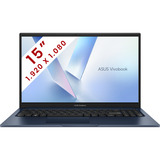 ASUS Vivobook 15 (X1504VA-BQ4017W) 15.6"  laptop Donkerblauw | Core 7 150U | Intel Graphics | 16 GB | 512 GB SSD