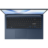 ASUS Vivobook 15 (X1504VA-BQ4017W) 15.6"  laptop Donkerblauw | Core 7 150U | Intel Graphics | 16 GB | 512 GB SSD