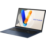 ASUS Vivobook 17 (X1704VA-AU1212W) 17.3"  laptop Donkerblauw | Core 7 150U | Intel Graphics | 16 GB | 1 TB SSD