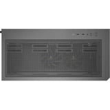 Antec P30 AIR midi tower behuizing Zwart/houtkleur | 2x USB-A | 1x USB-C | Tempered Glass