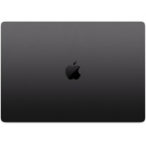 Apple MacBook Pro 16" 2024 (MX2Y3FN/A) laptop Zwart | M4 Pro | 20-Core GPU | 48 GB | 512 GB SSD