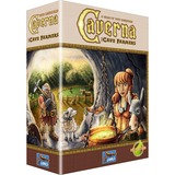 Asmodee Caverna Bordspel Engels, 1 - 7 spelers, 120 minuten, Vanaf 12 jaar