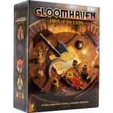 Gloomhaven: Jaws of the Lion Bordspel