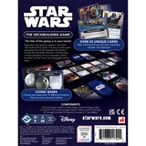 Asmodee Star Wars: The Deck Building game Kaartspel Engels, 2 spelers, 30 minuten, Vanaf 12 jaar