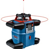 Bosch BOSCH GRL 600 CHV                 KOFFER roterende laser Blauw