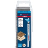 Bosch Expert Decoupeerzaagblad Wood 2-side clean T 308 B 117 mm, 25 stuks