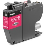 Brother Inkt - LC-422M Magenta