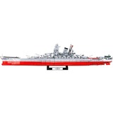 COBI Battleship Yamato Constructiespeelgoed Schaal 1:300