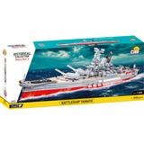 COBI Battleship Yamato Constructiespeelgoed Schaal 1:300