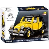 COBI Citroen 2CV Charleston Constructiespeelgoed Schaal 1:12