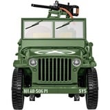 COBI Historical Collection - Willys MB Constructiespeelgoed Schaal 1:12