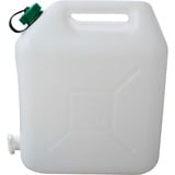 Campingaz CG Wasserkanister 20L watertank Wit/transparant