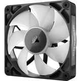 Corsair iCUE LINK RX120 RGB 120 mm PWM-fan, Starterskit case fan Zwart, 4-pin PWM