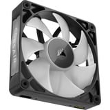 Corsair iCUE LINK RX120 RGB 120 mm PWM-fan, Starterskit case fan Zwart, 4-pin PWM