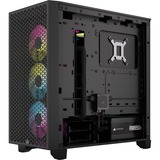 Corsair iCUE LINK RX120 RGB Starterskit case fans Zwart, 3 stuks, 120 x 120 x 25 mm, PWM