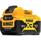 DeWALT Reserve-Accu DCB126-XJ 12V 5Ah oplaadbare batterij