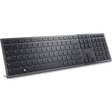 Dell Premier samenwerkingstoetsenbord - KB900 Grafiet, BE Lay-out, Scissor switches