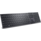 Dell Premier samenwerkingstoetsenbord - KB900 Grafiet, BE Lay-out, Scissor