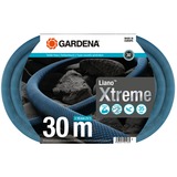 GARDENA Textielslang Liano Xtreme 19 mm (3/4”), 30 m Donkergrijs/oranje
