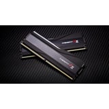 G.Skill Trident Z5 RGB 128 GB DDR5-6000 (2x 64 GB) werkgeheugen Zwart, F5-6000J3444F64GX2-TZ5RK, XMP 3.0