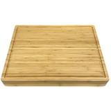 Grill Guru Cutting Board Extra Thick Bamboo snijplank 