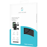 Just in Case Samsung Galaxy Tab Active3/Active5 - Shockproof Case tablethoes Zwart