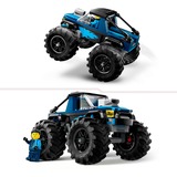 LEGO City - Blauwe monstertruck Constructiespeelgoed 60402