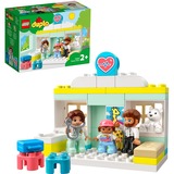 LEGO DUPLO - Bij de dokter Constructiespeelgoed 10968