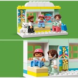 LEGO DUPLO - Bij de dokter Constructiespeelgoed 10968