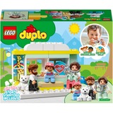 LEGO DUPLO - Bij de dokter Constructiespeelgoed 10968