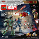 LEGO LEGO 76320 Marvel S.H. TBA Constructiespeelgoed 