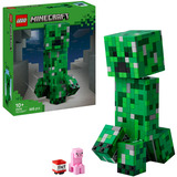 LEGO Minecraft - De Creeper Constructiespeelgoed 21276