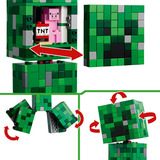 LEGO Minecraft - De Creeper Constructiespeelgoed 21276