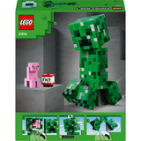LEGO Minecraft - De Creeper Constructiespeelgoed 21276