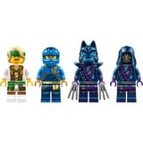 LEGO Ninjago - Jay's mecha strijdpakket Constructiespeelgoed 71805